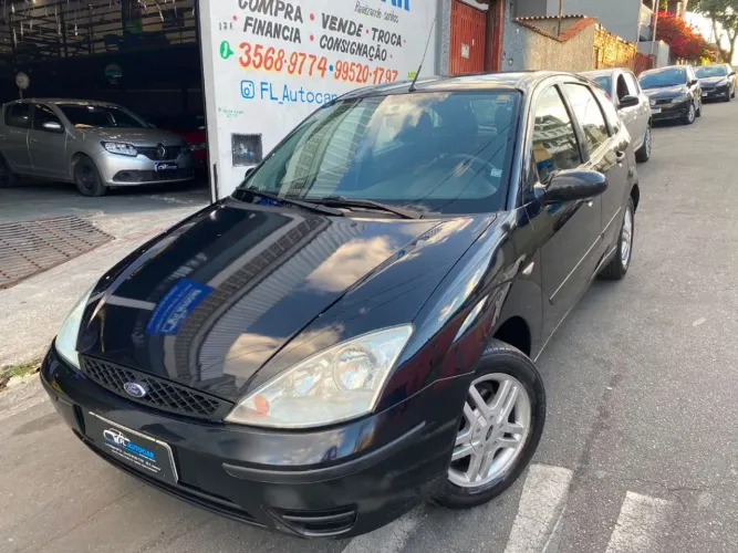 Ford Focus 1.6 S/se/se Plus Flex 8v/16v 5P 2009