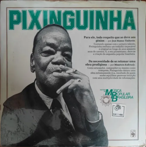 Pixinguinha vinil 