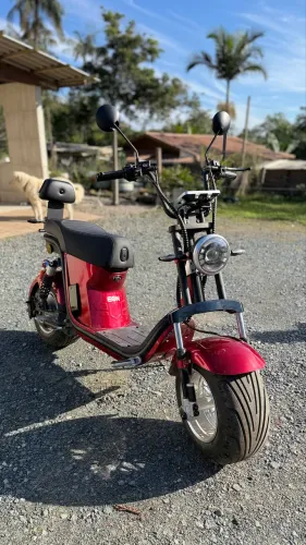 Scooter elétrica X13