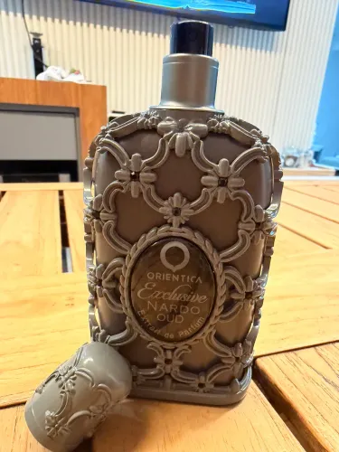 Perfume ORIENTICA EXCLUSIVE Nardo Oud, excepcional 