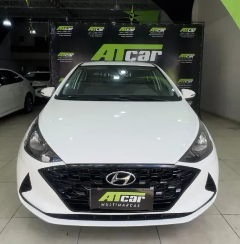 Hyundai HB20S Platinum 1.0 TB Flex 12V AUT 2022