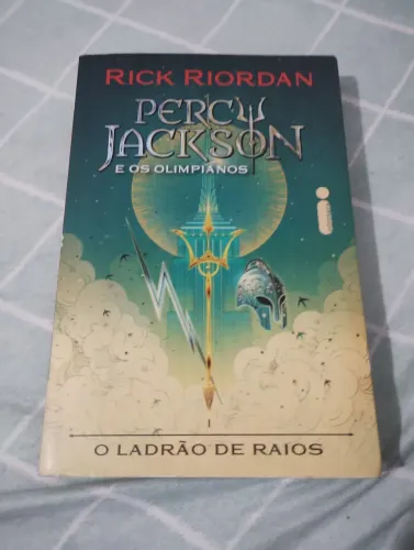 Percy Jackson e o ladrão de raios