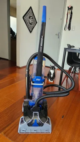 Vende-se extratora e higienizadora Wap