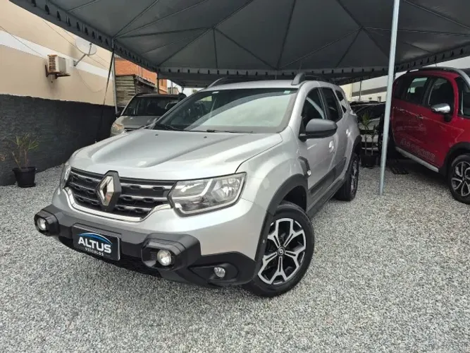 Renault Duster Iconic 1.6 16V Flex AUT 2022