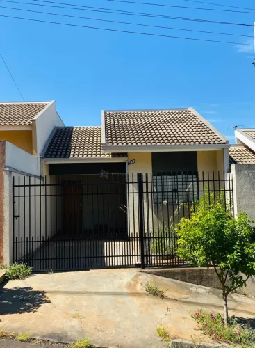 Casa em Mandaguaçu