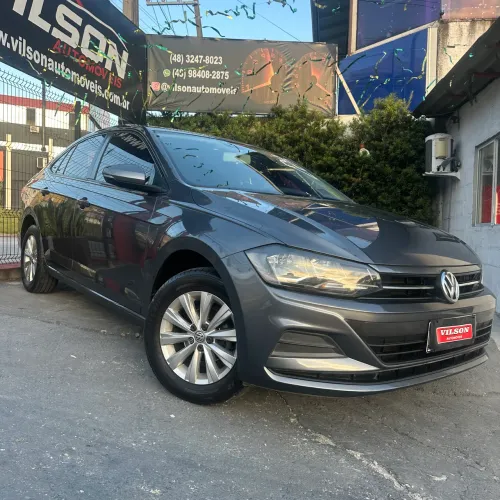 Volkswagen Virtus 1.6 MSI Flex 16V 5P Mec. 2020