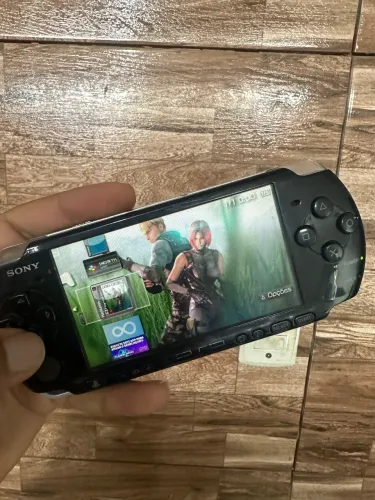 PSP 3001 desbloqueado