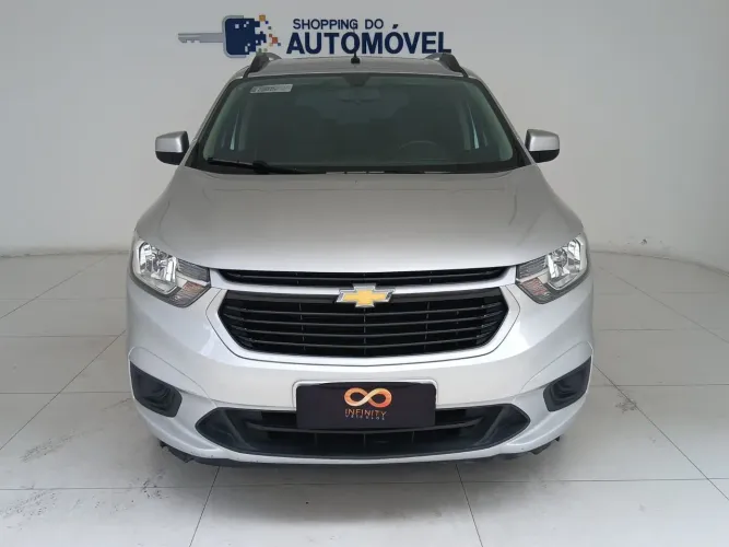Chevrolet Spin LT 1.8 8V Econo.flex 5P Aut. 2023
