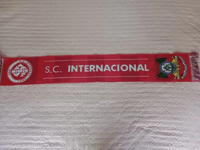 Cachecol SC Internacional