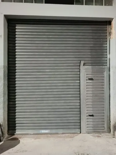 Porta de enrolar 