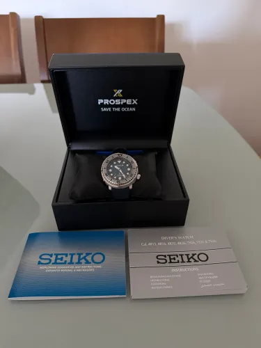 Seiko Prospex - Baby Tuna