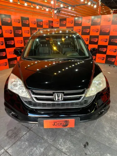 Honda CR-V EXL 2.0 16V 4wd/2.0 Flexone Aut. 2010