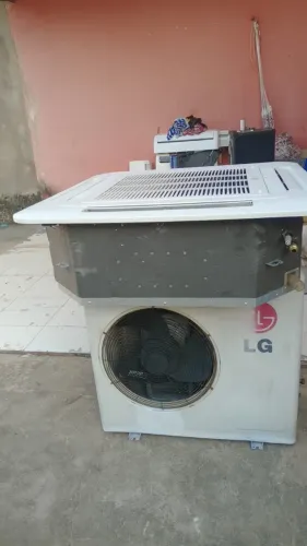 Vendo ar condicionado cassete promoção ?