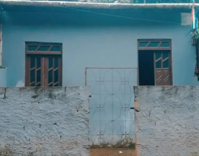 Casa muito barata, motivo mudança de estado.