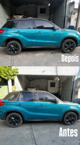 Lift suspensão Vitara new 