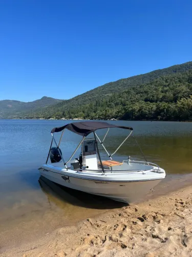 Barco/lancha Squalo 155 unico dono