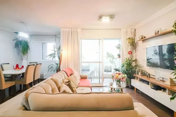 Apartamento de 2 quartos com lazer completo no Jaguaré, São Paulo