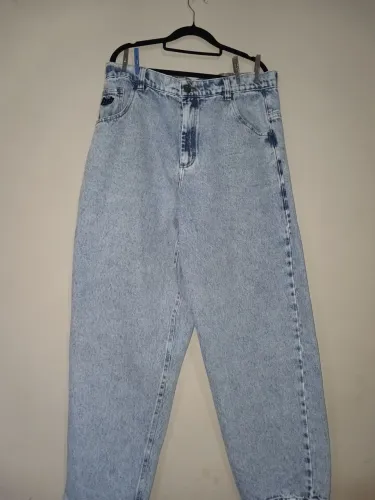Calça Baggy Hard Ware Tnb Original