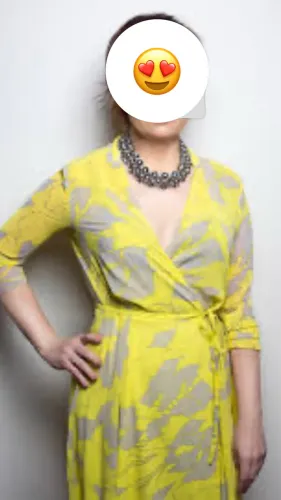 Vestido Zara P