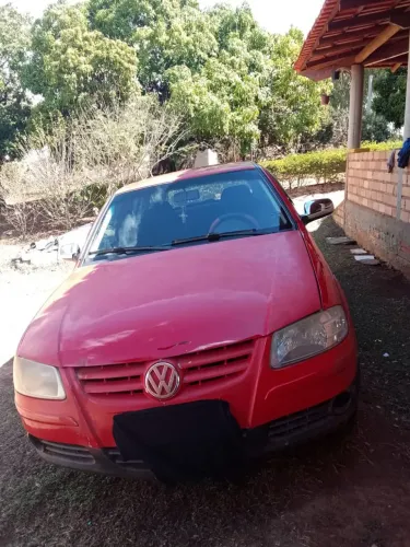 Volkswagen Parati 1.6mi/1.6mi City/t.field T.flex 2009