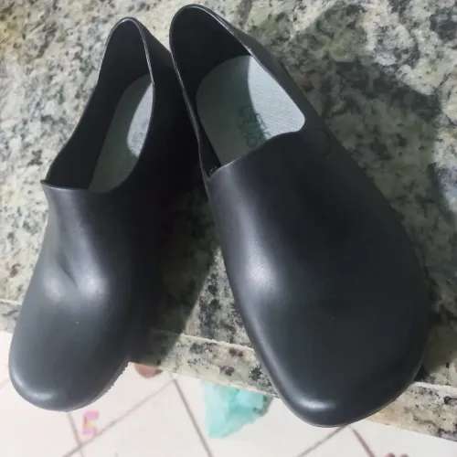 Sapatilha de trabalho 36/37 feminina nova 