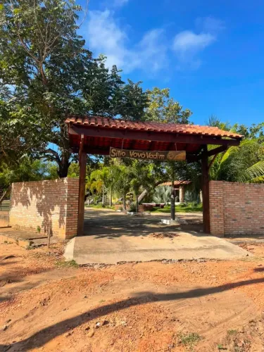VENDE-SE SITIO NA ESTRADA TIMON/CAXIAS