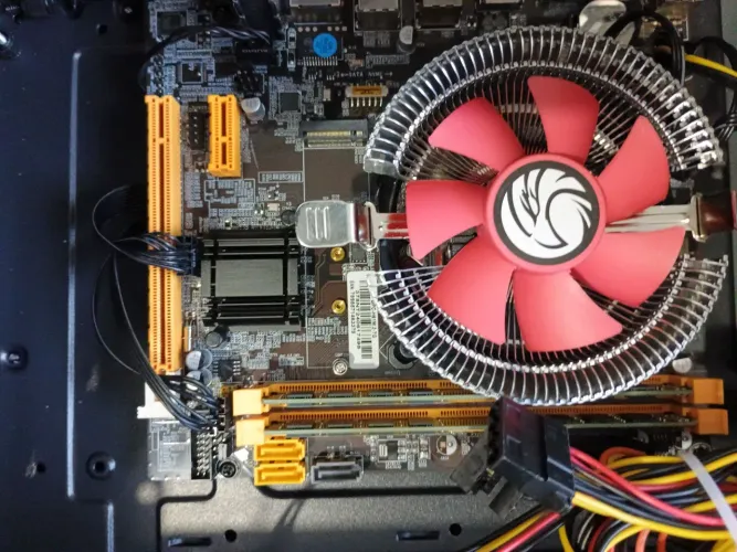 Kit i7 3770 mais placa mãe e 16gb memória 