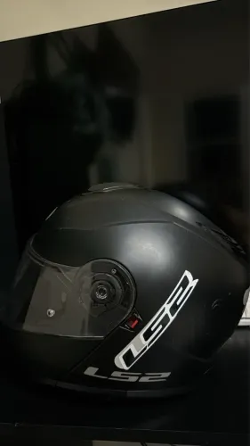 Capacete Ls2 Strobe 2
