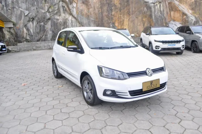 Volkswagen Fox Connect 1.6 Flex 8V 5P 2021