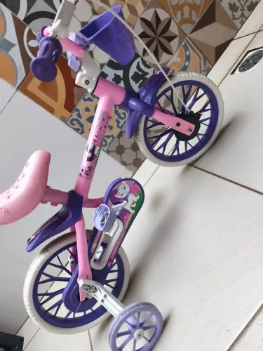 Bicicleta Infantil Nathor Aro 12
