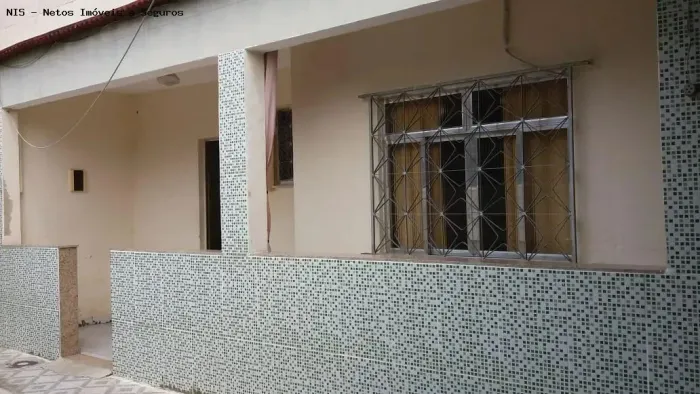 Casa para Venda em Rio de Janeiro, Parque Anchieta, 2 dormitórios, 2 banheiros, 3 vagas