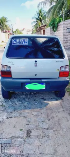 Fiat Uno Mille WAY Economy 1.0 F.flex 4P 2011