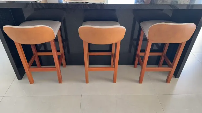 Kit banquetas