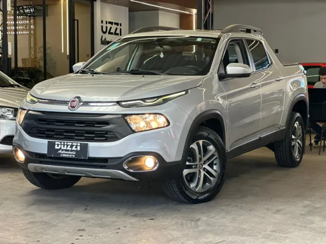Fiat Toro Freedom 2.0 16V 4X4 Diesel Aut. 2019