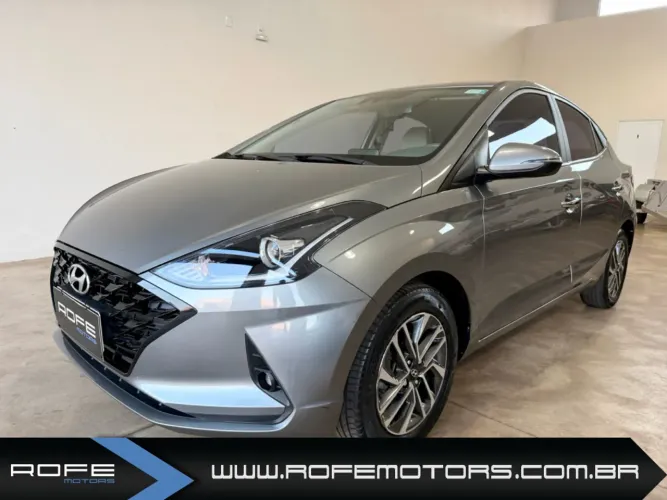 Hyundai HB20S Platinum 1.0 TB Flex 12V AUT 2022