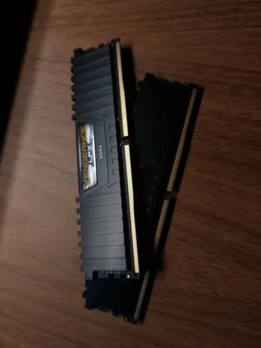 32gb (2x16gb) Memorias Ram Corsair 3200mhz ddr4
