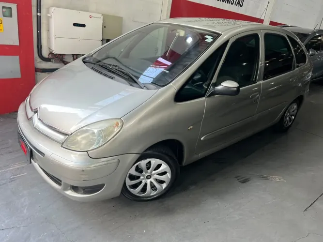 Citroen Xsara Picasso GLX 1.6/ 1.6 Flex 16V 2008