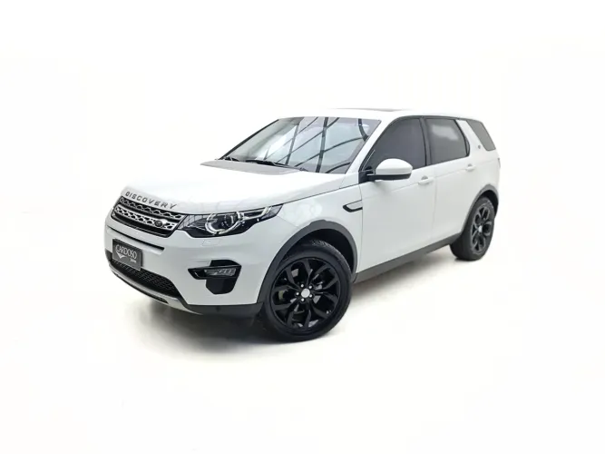Land Rover Discovery Sport HSE 2.2 4X4 Diesel Aut. 2015