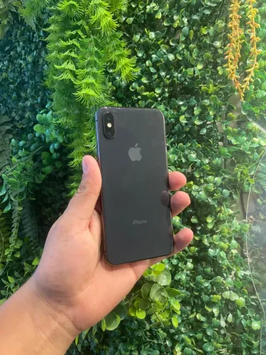 IPHONE X 64GB DISPONÍVEL