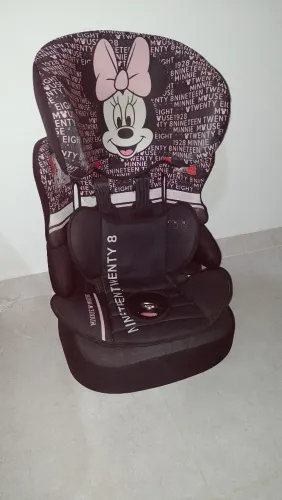 Cadeira infantil Minnie mouse