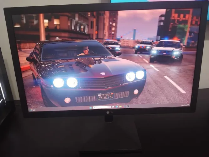 Monitor LG Full HD 75hz