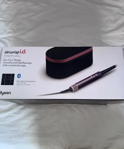 Dyson Airwrap Multiestilizador de Cabelo - Kit Completo Original 220v