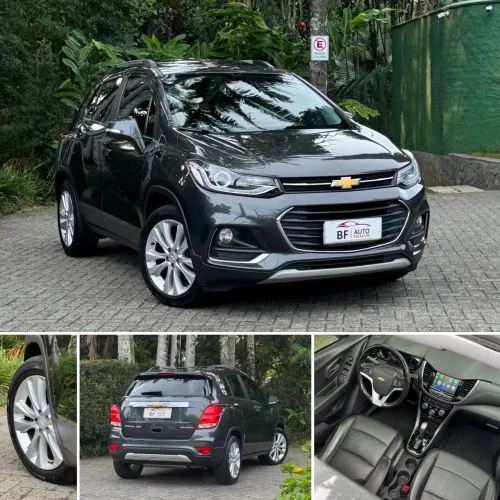 Chevrolet Tracker Premier 1.4 Turbo 16V Flex AUT 2019