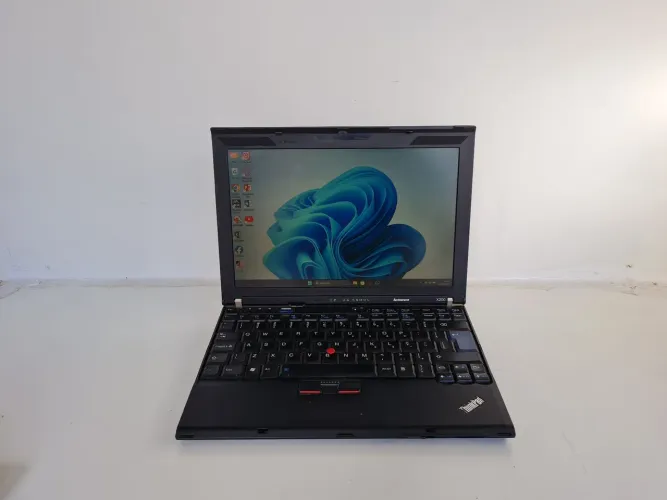 Notebook Thinkpad X200