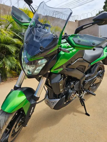 BAJAJ DOMINAR 400 2024 | 7341 KM