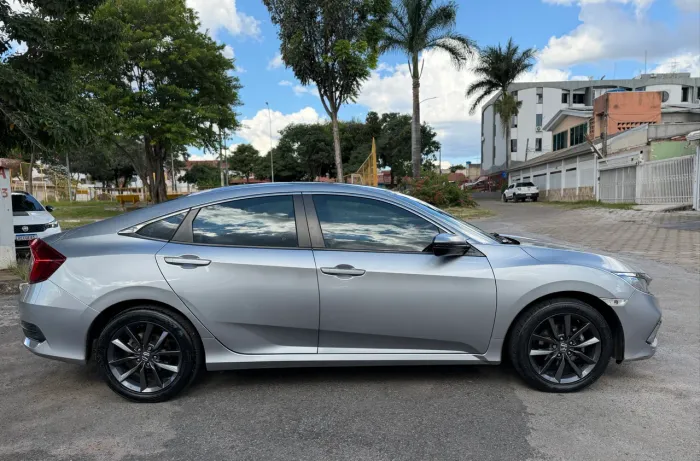 Honda Civic Sedan EX 2.0 Flex 16V Aut.4p 2020