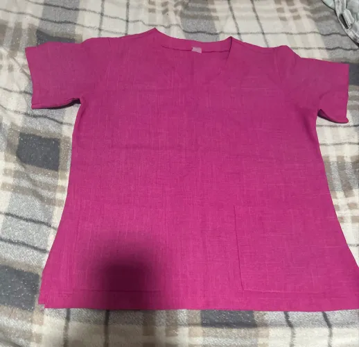 Pijama hospitalar pouco usado TAM M/G