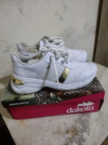 Tênis Dakota 36 estado de novo
