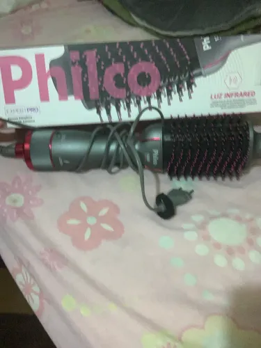 Escova secadora Philco