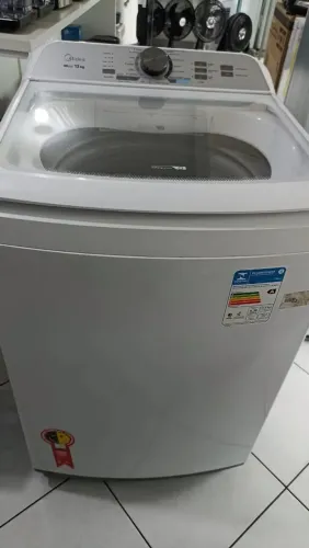 Lavadoura de Roupas Midea 13kg